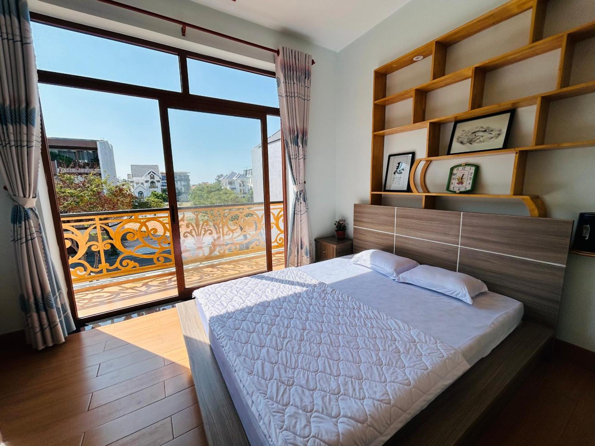 Loc Vung Homestay Phan Thiet Exterior foto